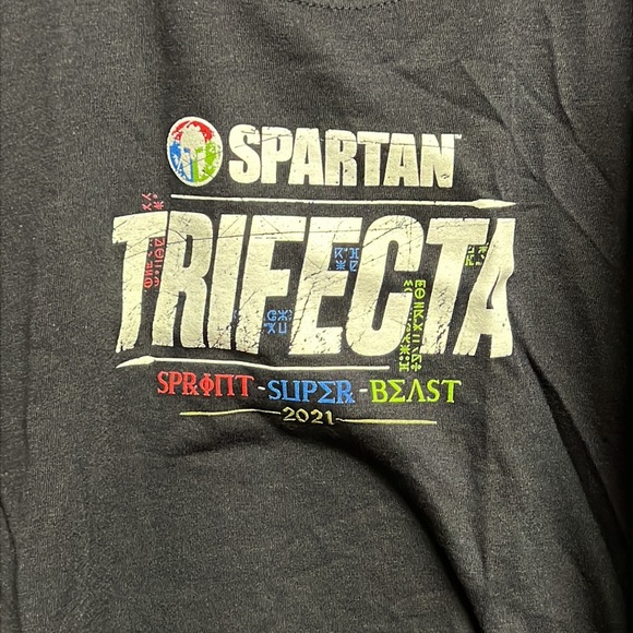 NWT - SPARTAN Women's 2021 TRIFECTA TECH Performance Tank - SIZE LARGE - Picture 5 of 8
